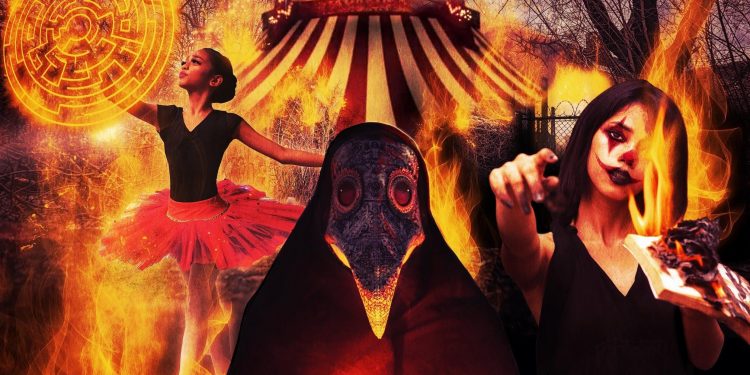 LABYRINTH – Welcome To The Absurd Circus