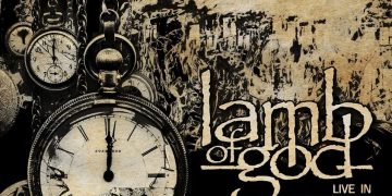 LAMB OF GOD, “Lamb Of God – Live In Richmond, VA” il 26 marzo!