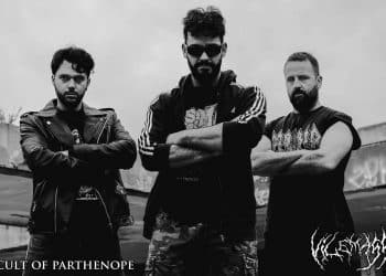 VILEMASS: il video di “Beast Of No Land”