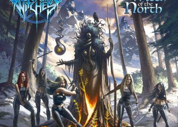 BURNING WITCHES, i dettagli del nuovo album “The Witch Of The North”