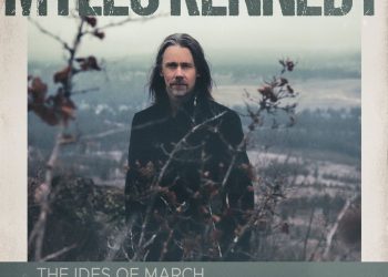 MYLES KENNEDY, pubblica il secondo album solista