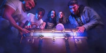 Trick Or Treat, in arrivo nuova musica!