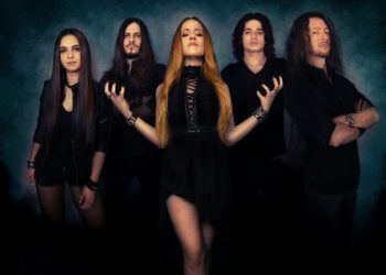 Frozen Crown, la band annuncia la nuova formazione