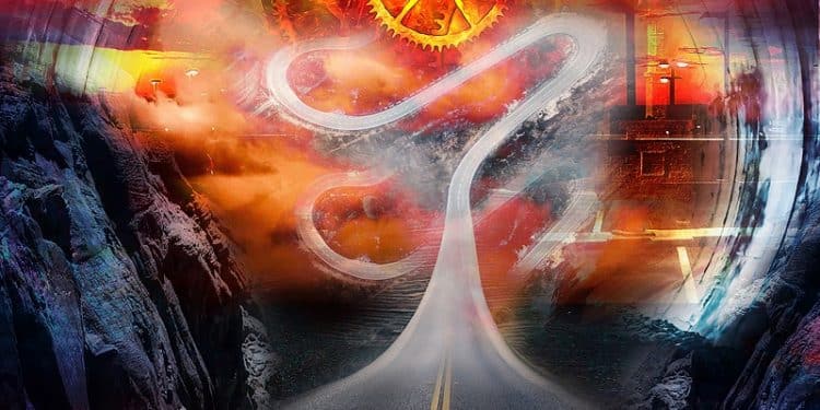 WINDING ROAD – Winding Road
