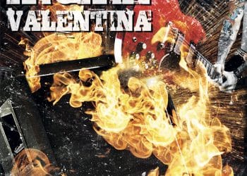 KICKIN VALENTINA – The Revenge Of Rock