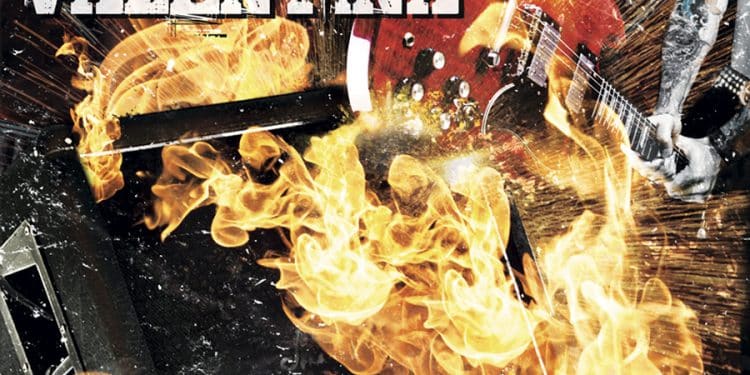 KICKIN VALENTINA – The Revenge Of Rock