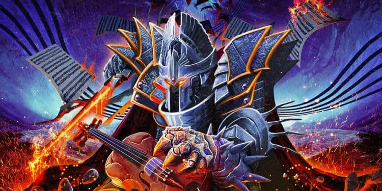 ORION’S REIGN – Scores Of War