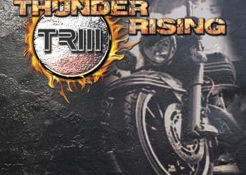 THUNDER RISING – TRIII