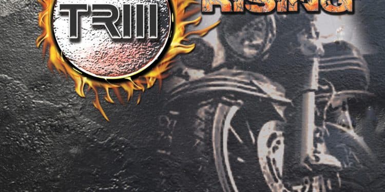 THUNDER RISING – TRIII