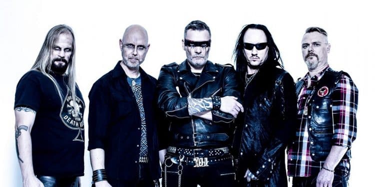 Dream Evil, a marzo la ristampa di DragonSlayer