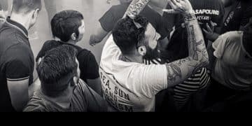 L’anima nera dell’Hardcore di Davide Maspero e Max Ribaric