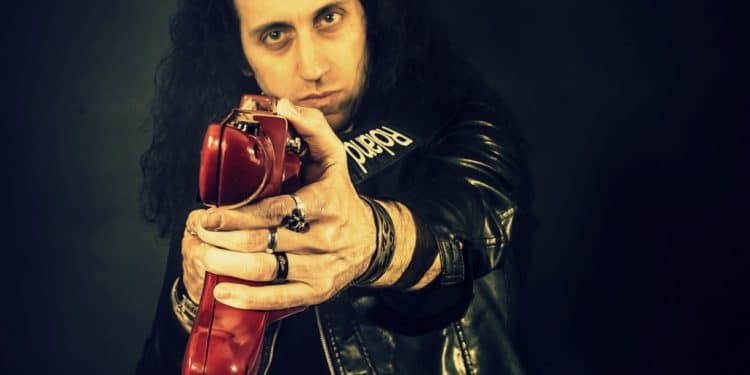 Mistheria, nuovo album solista in arrivo