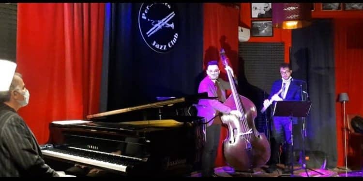 Coming Back To Live – Per… Bacco Jazz Club, nuovo evento con Aldo Di Caterino