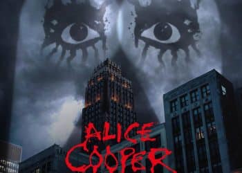 ALICE COOPER – Detroit Stories