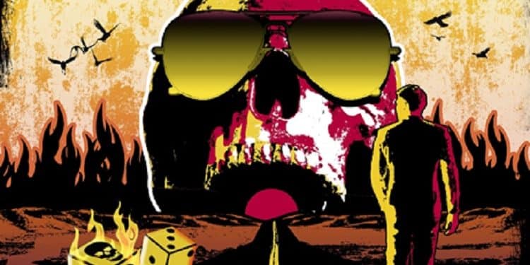 Devil’s Mist : Il chitarrista dei Gory Blister Raff Sangiorgio, pubblica “Diablo’s Game”