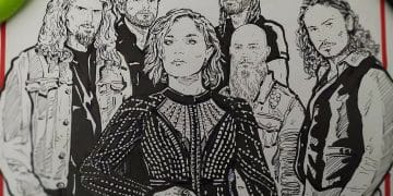 Elegy of Madness, Invisible World a fumetti!