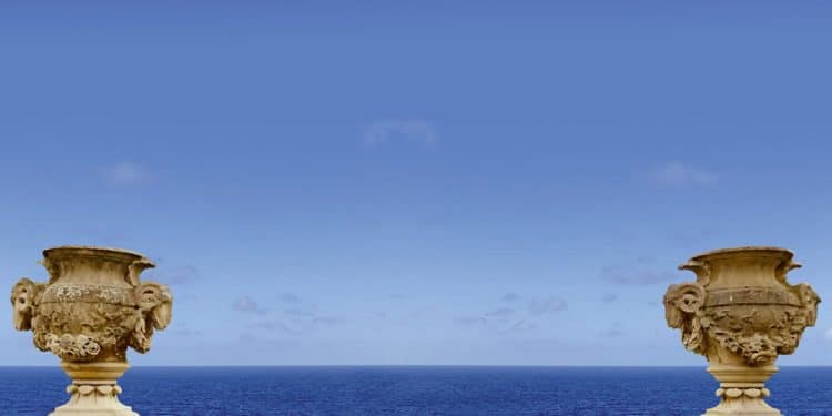 STEVE HACKETT – Under A Mediterranean Sky