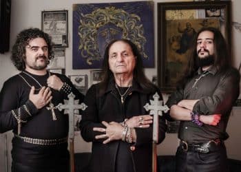 Mario “The Black” Di Donato: “‘Ars Metal Mentis’ riassume perfettamente tutte le particolarità del nostro sound”