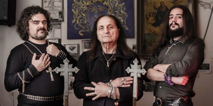 Mario “The Black” Di Donato: “‘Ars Metal Mentis’ riassume perfettamente tutte le particolarità del nostro sound”