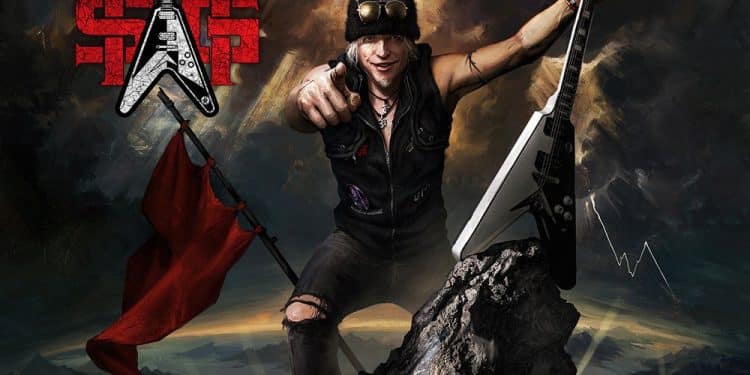 MICHAEL SCHENKER GROUP – Immortal