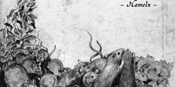 DEATH OF A DRYAD – Hameln
