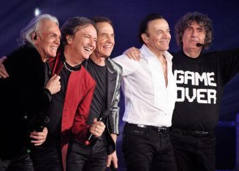 Roby Facchinetti su Sanremo2021: “Non possiamo dimenticarci di Stefano D’Orazio”