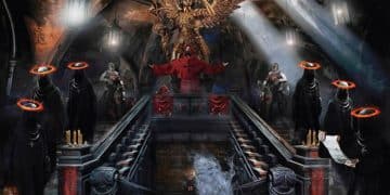 SILENT WINTER – Empire Of Sins