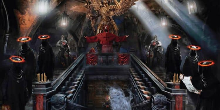 SILENT WINTER – Empire Of Sins