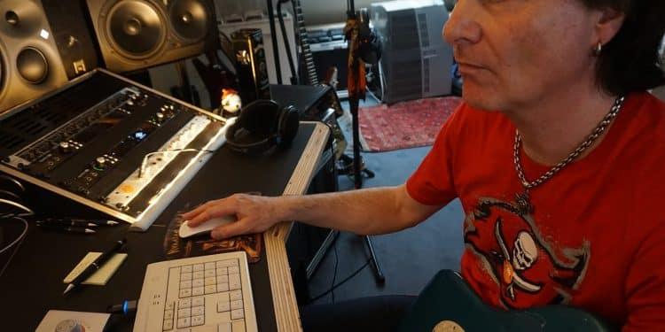 Running Wild, in preparazione il nuovo album