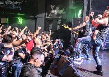 DoomSword, Deathmaster: “Le nuove canzoni sono potenti”