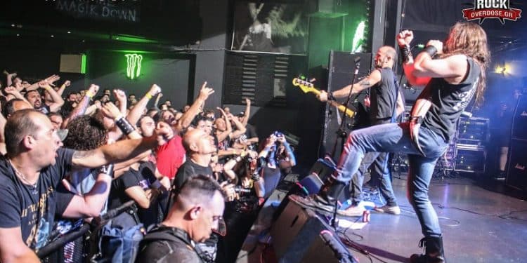 DoomSword, Deathmaster: “Le nuove canzoni sono potenti”