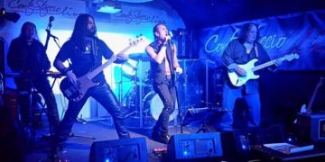 Max Smeraldi & Freddy Rising – “Strada Maestra” CD Release Party – Contestaccio, Roma – Venerdi 17 novembre 2017