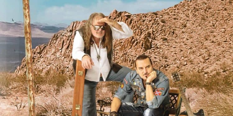 MAX SMERALDI & FREDDY RISING – Strada Maestra