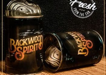 BACKWOOD SPIRIT – Fresh From The Can