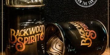 BACKWOOD SPIRIT – Fresh From The Can