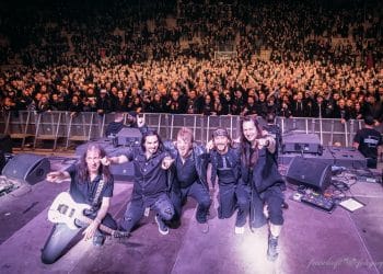 Gamma Ray, in preparazione il nuovo album dal vivo