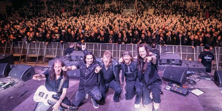 Gamma Ray, in preparazione il nuovo album dal vivo