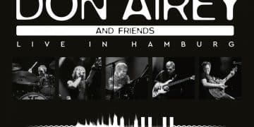 DON AIREY – Live In Hamburg