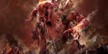 MORBID ANGEL – Kingdoms Disdained