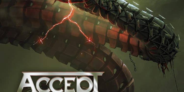 ACCEPT – Too Mean To Die