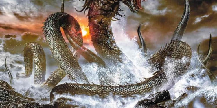 THERION – Leviathan