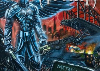 ATTIKA – Metal Lands