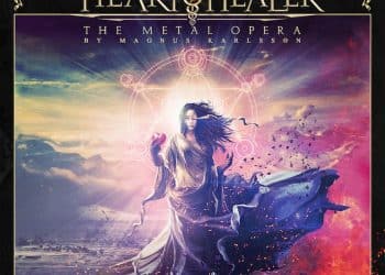 HEART HEALER – The Metal Opera by Magnus Karlsson