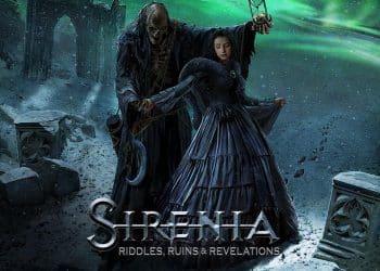 SIRENIA – Riddles, Ruins & Revelations