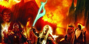 ARCANE TALES – Tales From Shàranworld