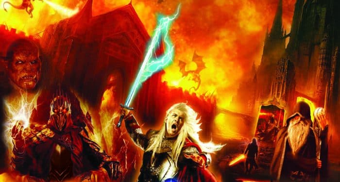 ARCANE TALES – Tales From Shàranworld