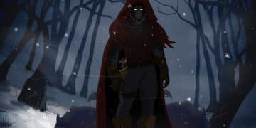 AMORIELLO – Dear Dark