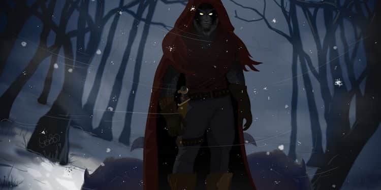 AMORIELLO – Dear Dark