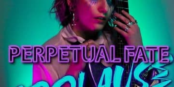 PERPETUAL FATE: la cover e il videoclip del brano Applause di Lady Gaga