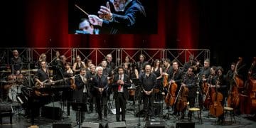 Domenica 14 marzo, concorso internazionale di composizione “Luis Bacalov”